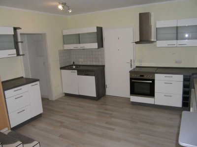 39 m² EG-Wohnung mit Terrasse in Wernigerode / Stadtzentrum