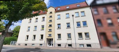 Modern renovierte Eigentumswohnung in Kahla