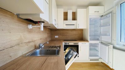Gemütliche 3-Zimmerwohnung mit großen Räumen südseitige Loggia WG-tauglich