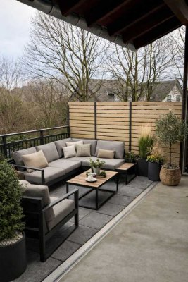 ++ FRISCH SANIERT UND MIT GROßEM BALKON ++