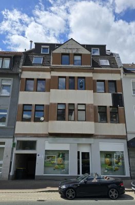 Große Maisonette-Wohnung mit Blick ins Grüne in Nachrodt!