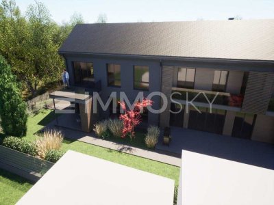 ** Modern, hell, bezugsfertig !  **