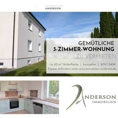Charmante Erdgeschosswohnung in saniertem Altbau mit Gartennutzung