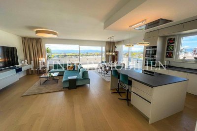 * COPACABANA KALSDORF BEI GRAZ * EXQUISITES PENTHOUSE MIT PRIVATEN SEEZUGANG *