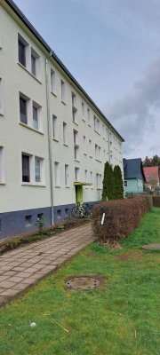 Ruhig gelegene 2-Raum-Wohnung in Großwechsungen (310.2404)