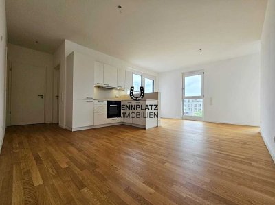 WE183 | Großzügige 2-Zimmer-Wohnung mit zwei Balkone im Inneren Westen. Frei ab sofort.