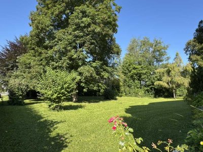 Schmuckstück in Riederau