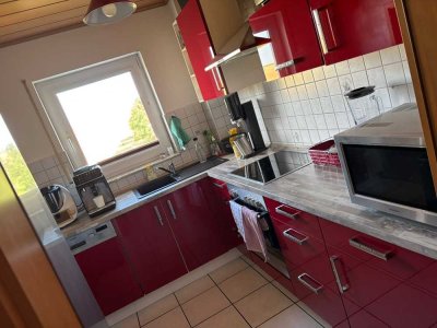 Schöne 3-Zimmer-DG-Wohnung mit Weitblick