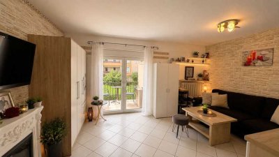 1 Zimmer Apartment mit Balkon, ideal für Singles & Kapitalanleger bis zu 6% Rendite