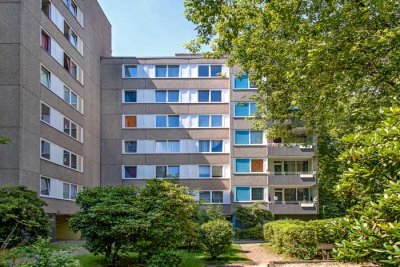 Renovierte 2-Zimmer-Wohnung in Gelsenkirchen-Buer