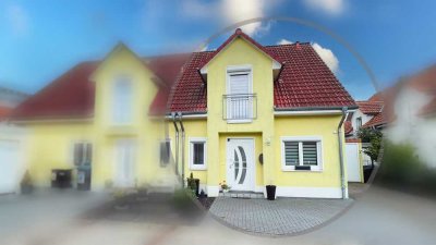 Für Single und Pärchen mit 
Lust auf Wohnen und Garten.