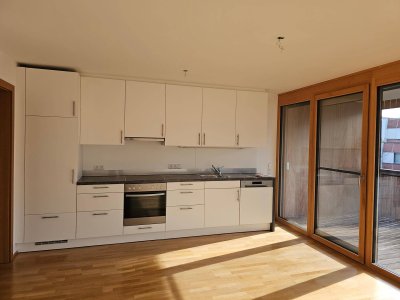 Sonnige 3-Zimmer-Dachgeschosswohnung in Rankweil
