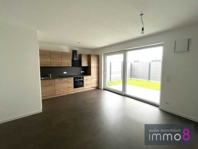 EG-Wohnung mit Gartenanteil - JETZT einziehen!