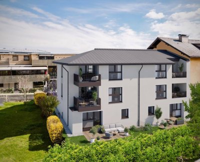 WER die ÜBERSICHT LIEBT ist hier genau richtig! 4-Zimmer-Wohnung mit Balkon - NEUBAU