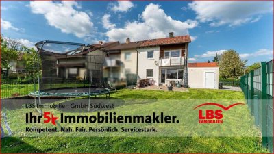 Wir geben deiner Zukunft ein Zuhause.