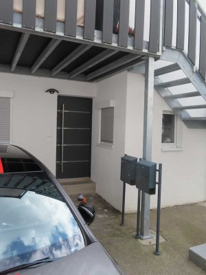 Erstbezug. 2-Zimmer Wohnung mit Stellplatz in Steinheim an der Murr