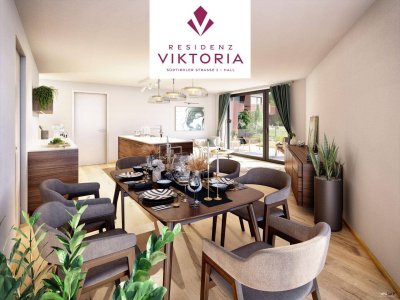 4-Zimmer-Wohnung, Top 17, 1.OG, Hall in Tirol