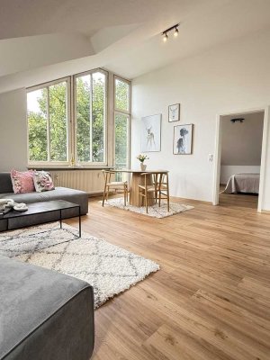 Bezugsfertig: Gemütliche 2-Zimmer-Wohnung in Passau