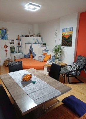 Sehr schöne 4 Zimmer Wohnung mit Terrasse und Garten in Wörgl, zentral gelegen!