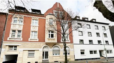 frisch renovierte 1,5-Zimmer- Wohnung DG in Herne