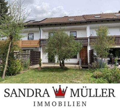 ***Reihenhaus in ruhiger Lage von Neugablonz sucht neue Mieter***