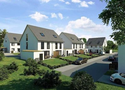Willkommen in der Zukunft * FAMILIENWOHNPARK NEIBSHEIM * Familienfreundliche Doppelhaushälfte *