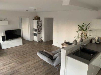 Seltene Gelegenheit: Hochwertig modernisierte 2-Zimmer-Wohnung in Ellwangen - keine Renovierung!
