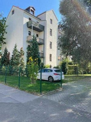 Achtung Eigennutzer - Wohnung im Leerstand - unweit vom Cospudener See