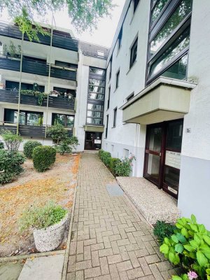 *� Tolle Wohnung in gepflegter Wohnanlage in Schwachhausen*