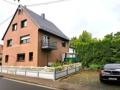 Familien(t)raum mit Einliegerwohnung, schöner Garten sowie Anbau aus 1992