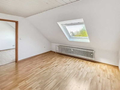Bezugsfreie 3-Zimmer-Dachgeschosswohnung in Oberuhldingen