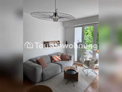 Tauschwohnung: 3-Zimmer Wohnung in Düsseltal