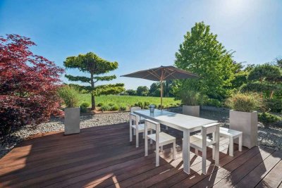 Secret Sale - Urlaubsfeeling in Koblenz - Exklusives Architektenhaus mit faszinierender Fernsicht!