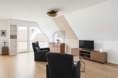 HELL & GROSSZÜGIG MIT BALKON