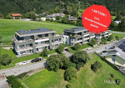 Goldblick - 2 Zimmer Wohnung - Ein Projekt von MADILE