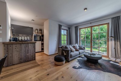 Gartenwohnung in Bestlage von Oberndorf