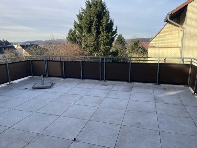 Gepflegte 4-Zimmer-Wohnung mit Balkon in Hagen-Altenhagen