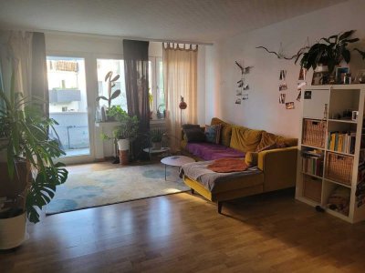 Ruhige 2 Zimmer Whg zur Untermiete