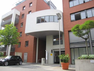 Stilvolles Wohnen im Pelikanviertel