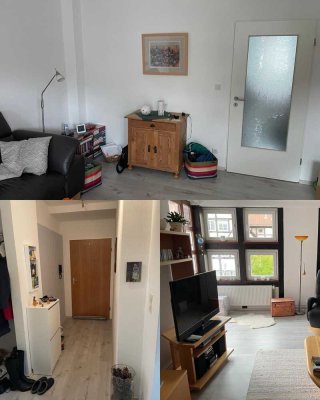 Tolle 3,5-Zimmer-Wohnung in Rotenburg an der Fulda an der Fulda an der Fulda