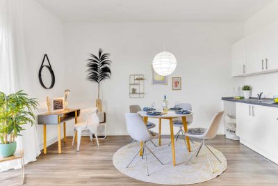 Großstadtnah Wohnen und Neubaustandard genießen – idealer Rückzugsort in Norderstedt