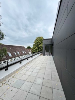 4,5-Zimmer-Penthouse-Wohnung – energieeffizient, nachhaltig und modern wohnen im Neubauprojekt „Wulf
