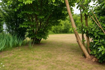 Eigentumswohnung mit Garten in Steinbach: Prov.freie Kapitalanlage mit 4,8% Rendite wartet auf Sie!
