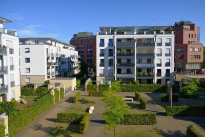 Ansprechende und gepflegte 2,5-Zimmer-Wohnung mit gehobener Innenausstattung mit Balkon in Hamm