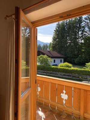 Wunderbares Landhaus mit Bergblick
