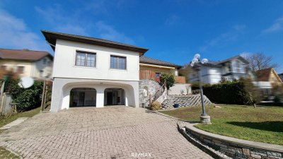 Familienfreundliches Haus zur Miete mit großem Garten