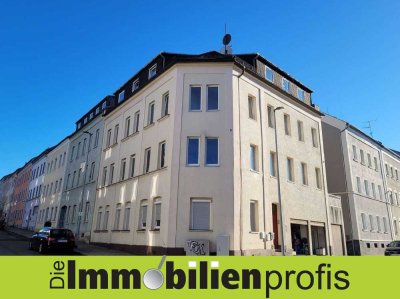 H-43014 - Möblierte 3-Zimmer-Wohnung in FH-Nähe