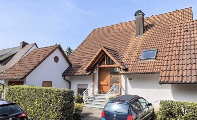 Exklusives MFH auf der Sonnhalde  in Bestlage von FR-Herdern/Zähringen