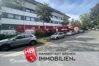 Schwachhausen / Eigentumswohnung mit Sonnenloggia