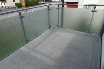 Charmante 3-Zimmer-Wohnung mit Balkon und Garage in gepflegter kleiner Wohnanlage